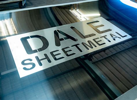 dale sheet metal king's lynn